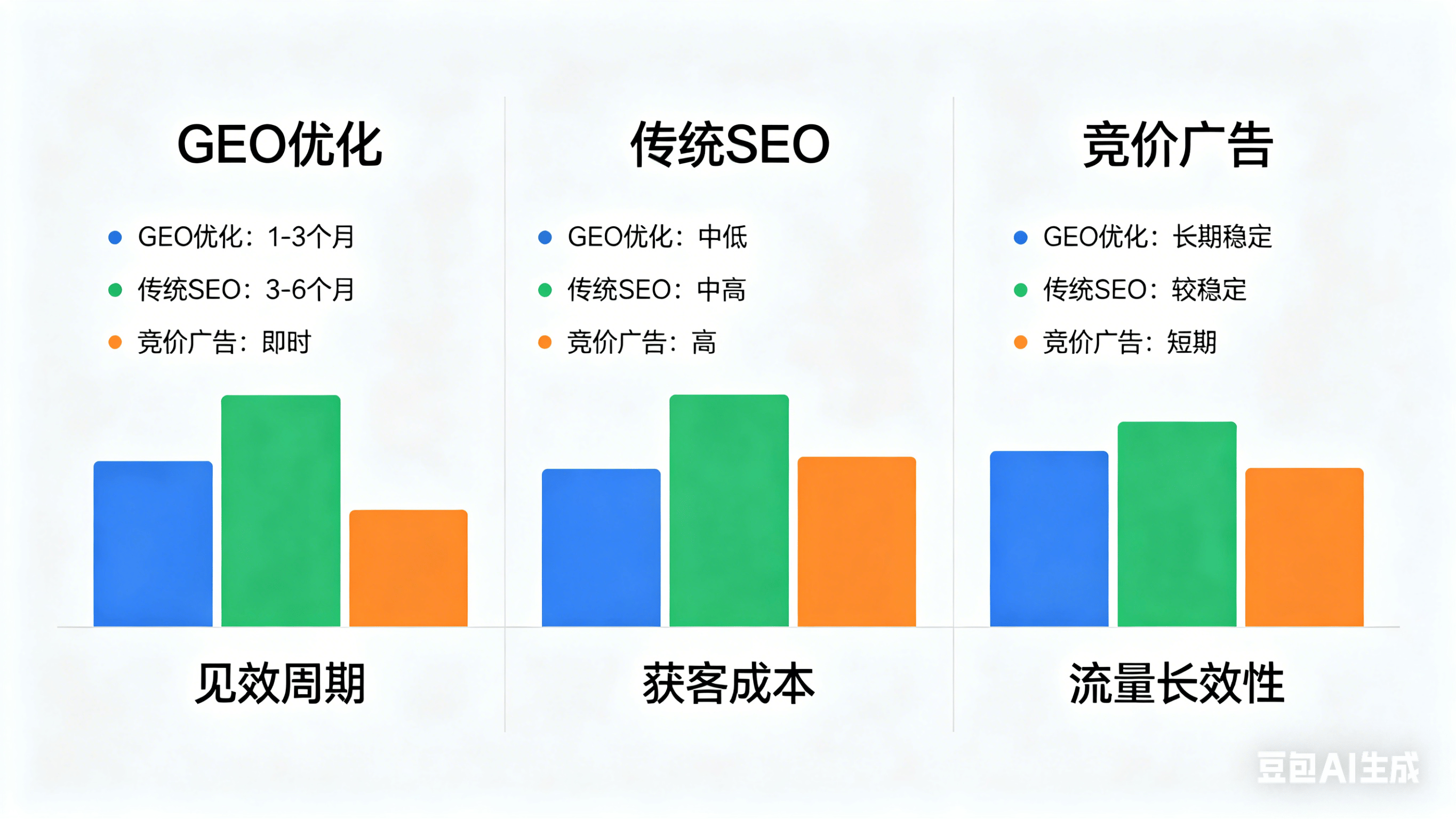 三河GEO优化多久能出效果？企业AI获客见效周期全解析